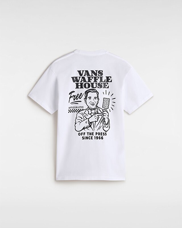 DEATH GRIP TİŞÖRT White