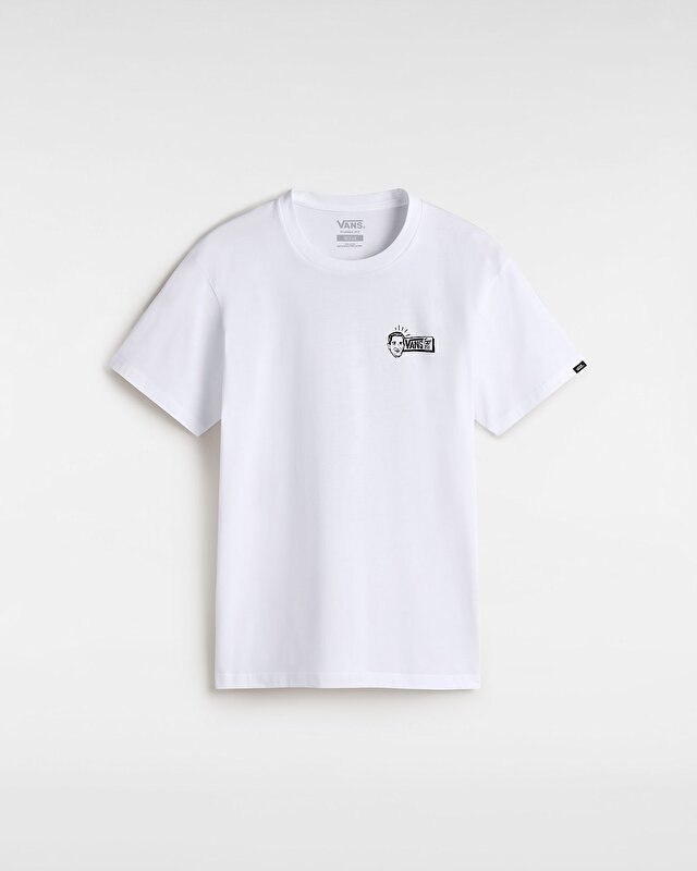 DEATH GRIP TİŞÖRT White