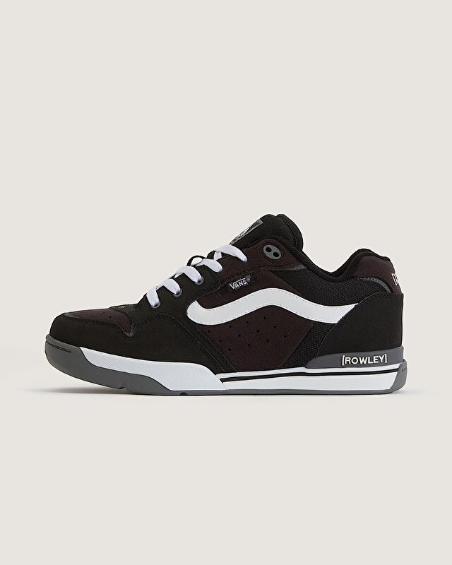 ROWLEY XLT AYAKKABI Black/White