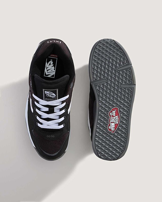ROWLEY XLT AYAKKABI Black/White