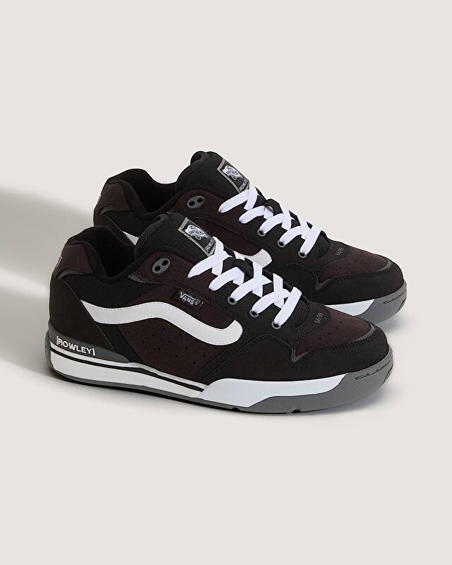 ROWLEY XLT AYAKKABI Black/White