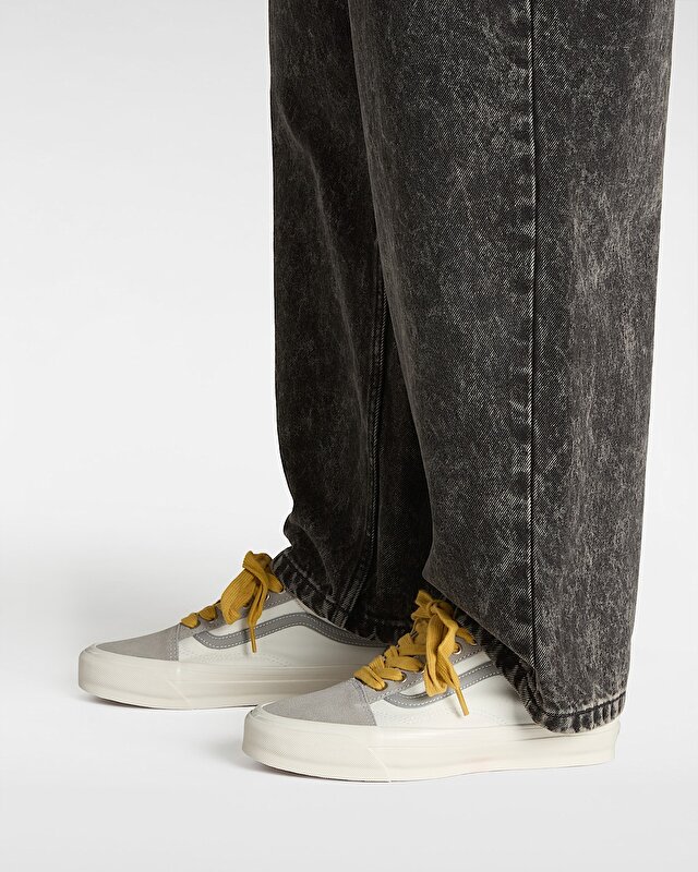 LX OLD SKOOL AYAKKABI Gray/Marshmallow