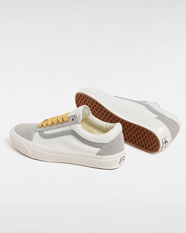 LX OLD SKOOL AYAKKABI Gray/Marshmallow
