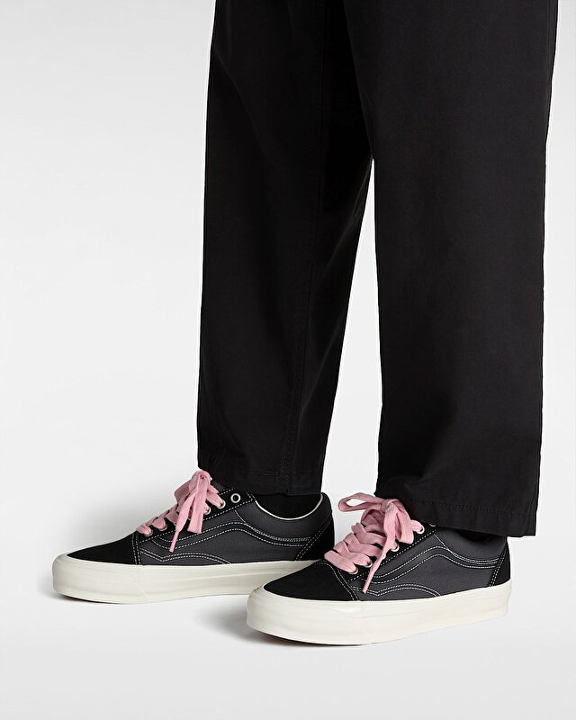 LX OLD SKOOL AYAKKABI Black/Gray