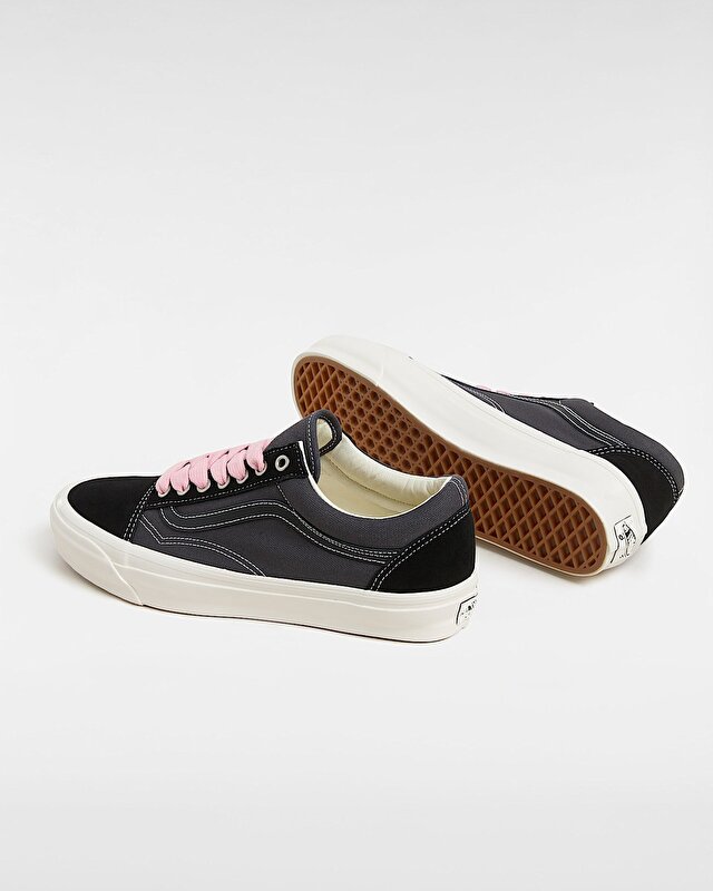 LX OLD SKOOL AYAKKABI Black/Gray