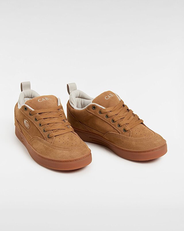 SKATE CAB 4 AYAKKABI Brown/Gum
