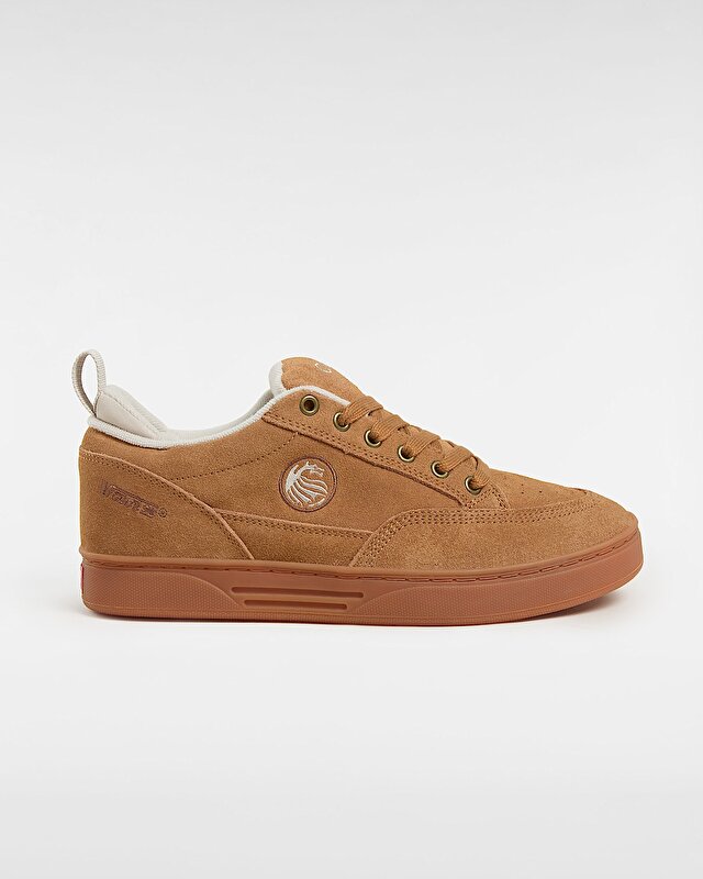 SKATE CAB 4 AYAKKABI Brown/Gum