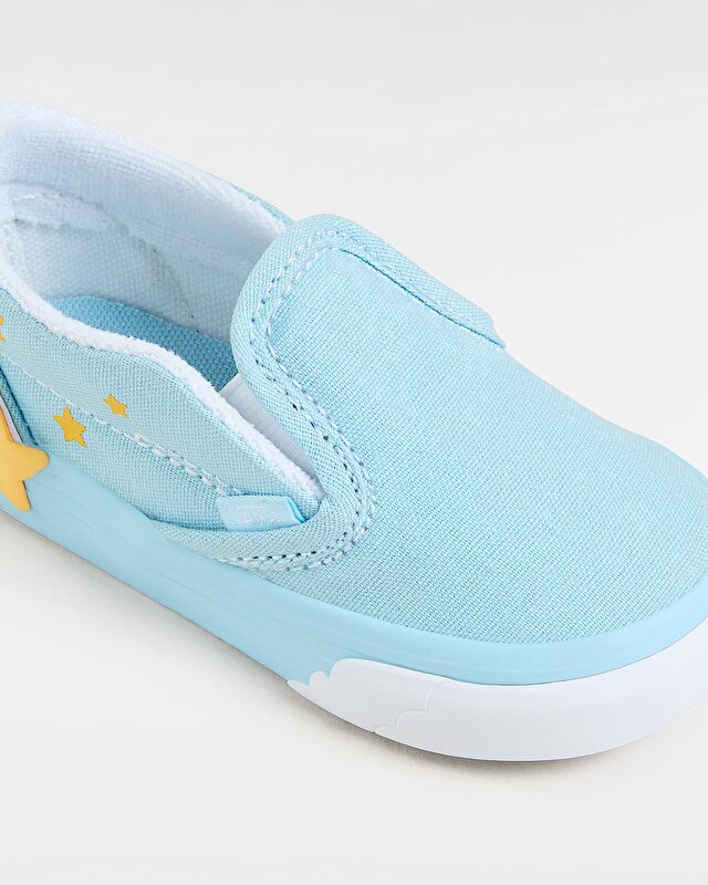 ÇOCUK SLIP-ON V STAR AYAKKABI (1-4 YAŞ) Blue/Multi