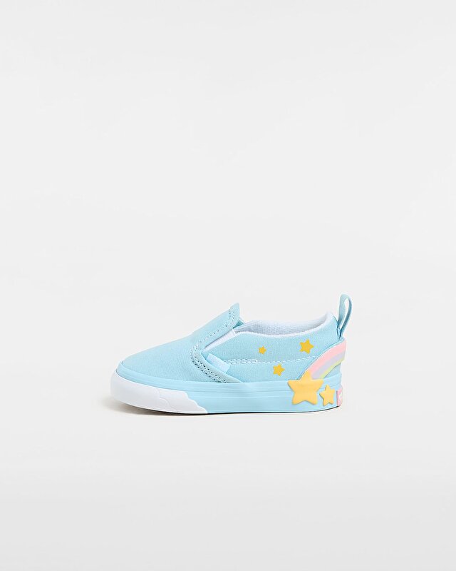 ÇOCUK SLIP-ON V STAR AYAKKABI (1-4 YAŞ) Blue/Multi
