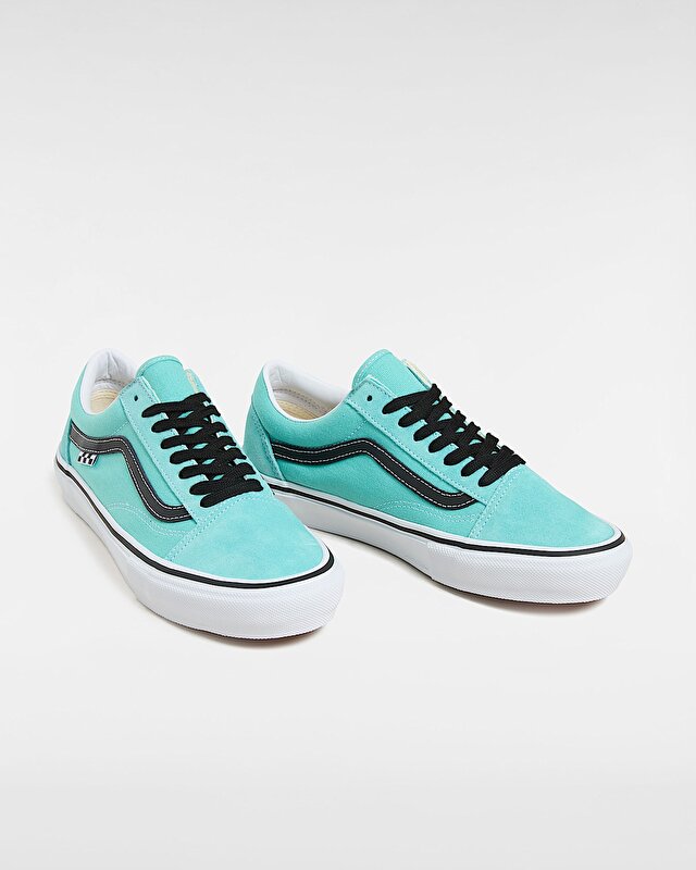SKATE OLD SKOOL AYAKKABI Electric Blue