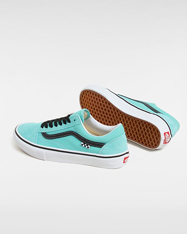 SKATE OLD SKOOL AYAKKABI Electric Blue