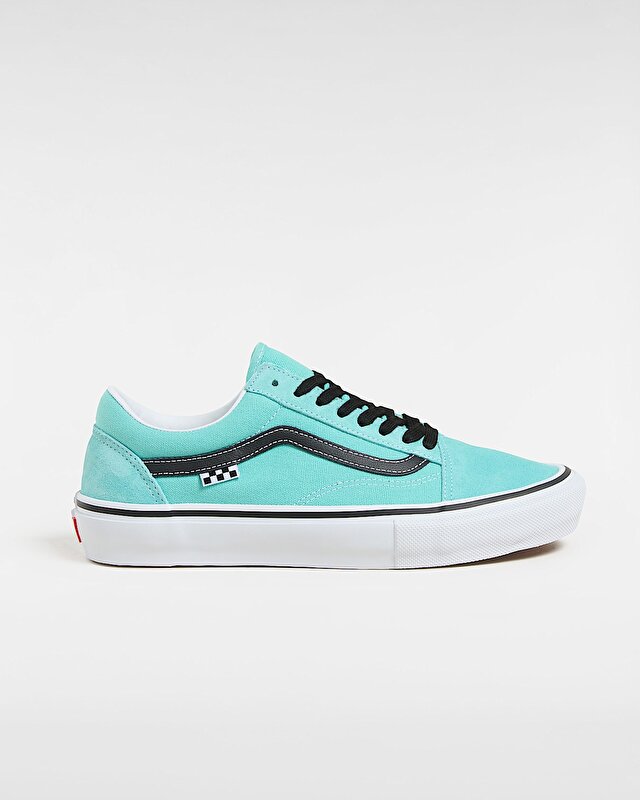 SKATE OLD SKOOL AYAKKABI Electric Blue