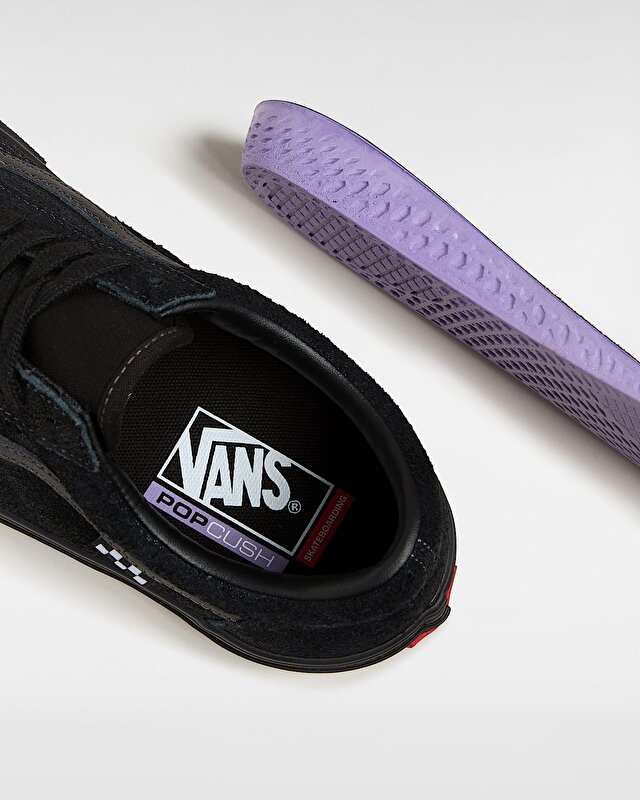 SKATE OLD SKOOL AYAKKABI Black/Smoke