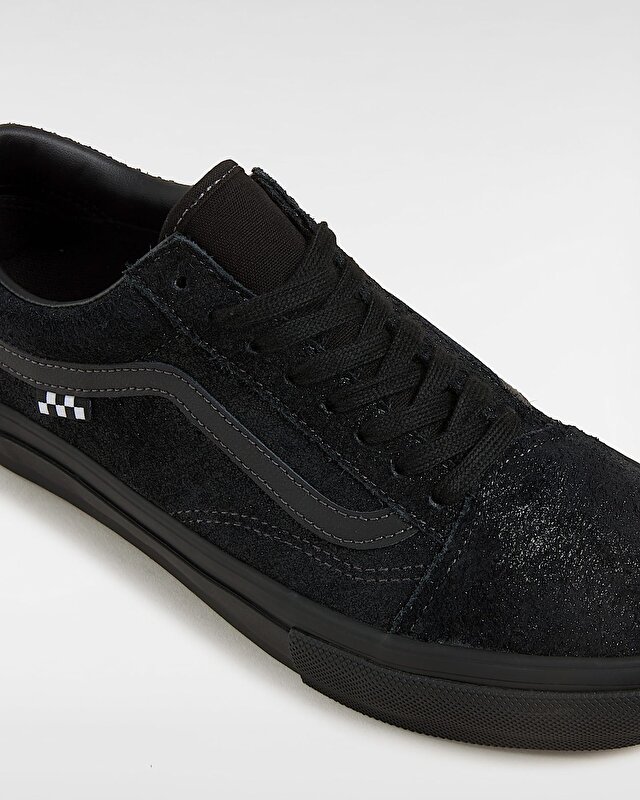 SKATE OLD SKOOL AYAKKABI Black/Smoke