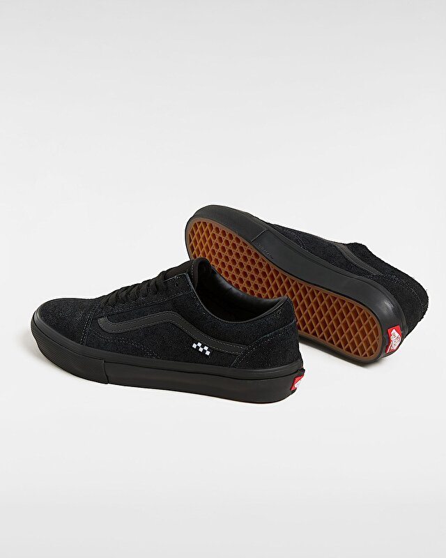 SKATE OLD SKOOL AYAKKABI Black/Smoke