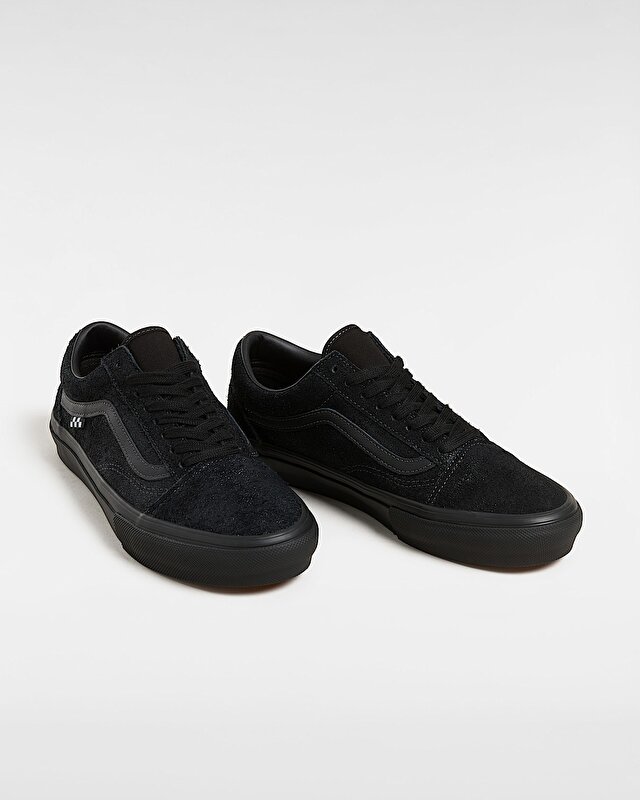 SKATE OLD SKOOL AYAKKABI Black/Smoke
