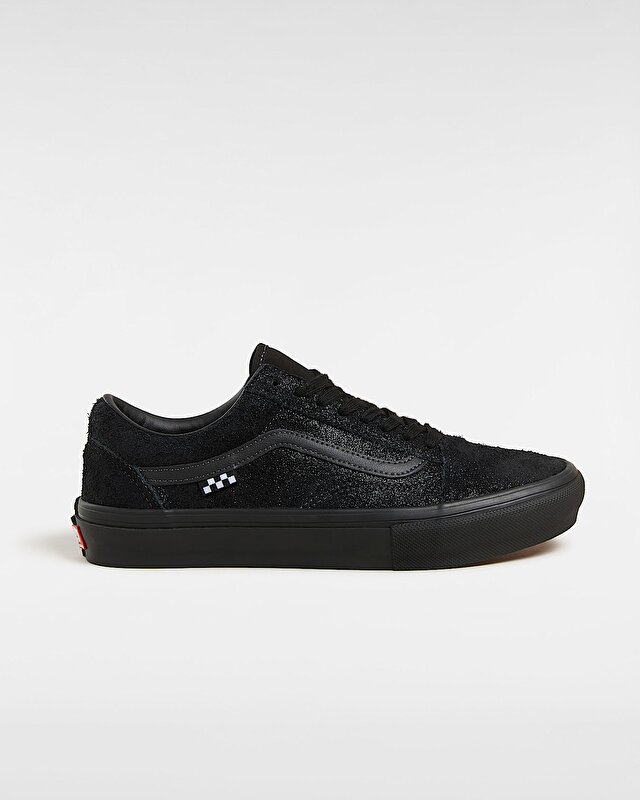 SKATE OLD SKOOL AYAKKABI Black/Smoke
