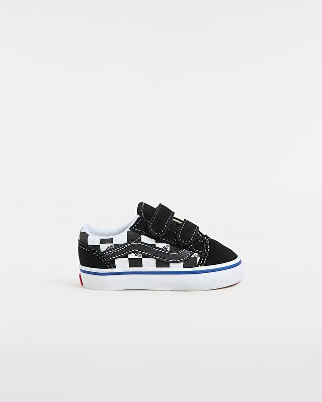 KÜÇÜK ÇOCUK OLD SKOOL V AYAKKABI (1-4 YAŞ) Black/White