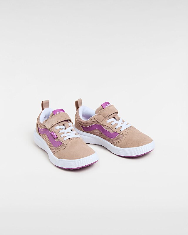 ÇOCUK ULTRARANGE 66 V AYAKKABI (4-8 YAŞ) Brown/Purple