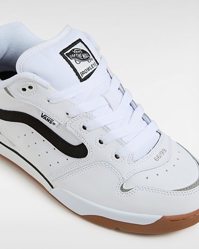 ROWLEY XLT AYAKKABI White/Black