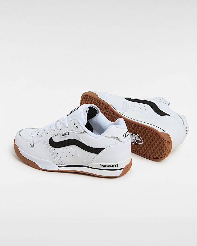 ROWLEY XLT AYAKKABI White/Black