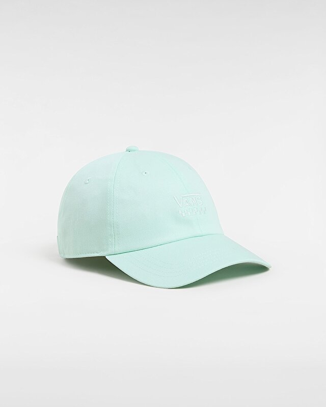 COURT SIDE CURVED BILL JOCKEY ŞAPKA Hint Of Mint