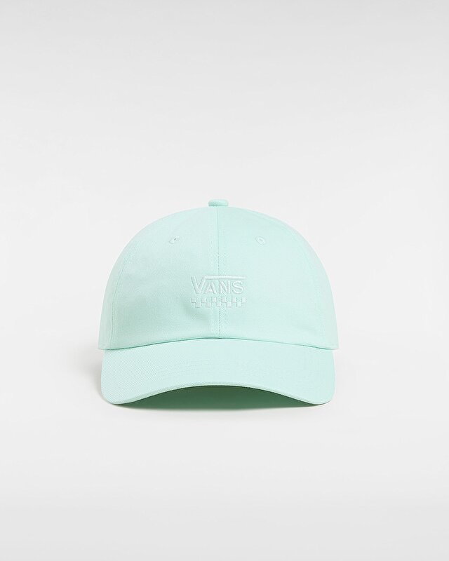 COURT SIDE CURVED BILL JOCKEY ŞAPKA Hint Of Mint