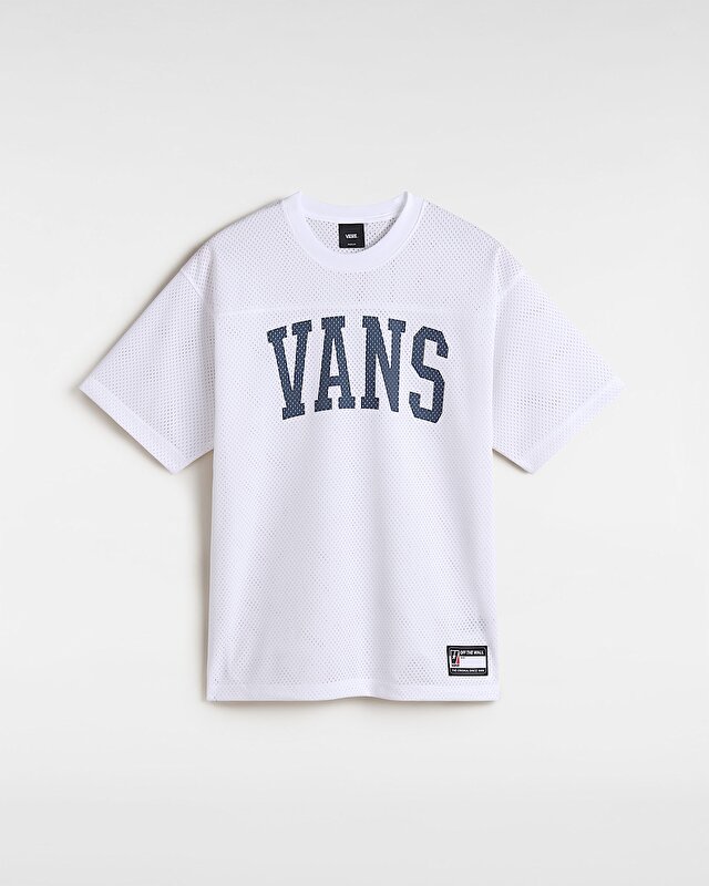 VANS ARCHED FOOTBALL FORMA White