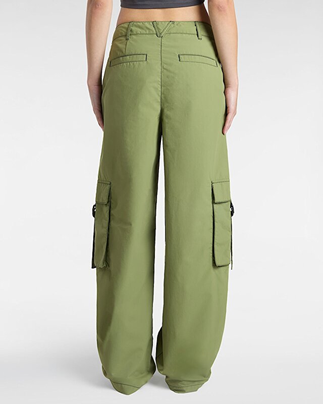 COBRA CARGO PANTOLON Loden Green