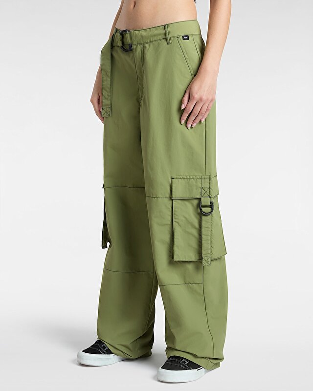 COBRA CARGO PANTOLON Loden Green