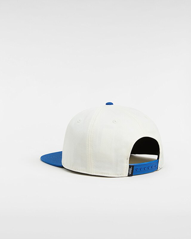VANS DESIGN CO LOW UNSTRUCTURED ŞAPKA True Blue