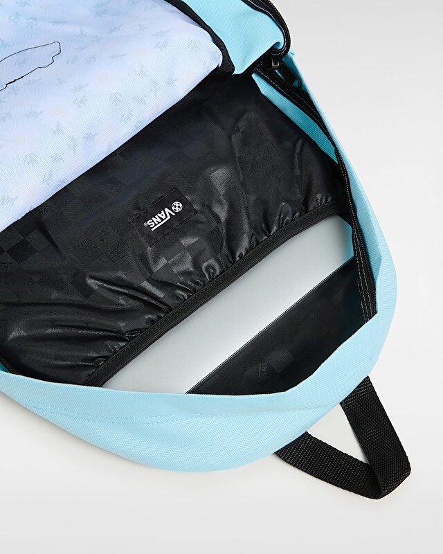 ÇOCUK OLD SKOOL GROM SIRT ÇANTASI Crystal Blue