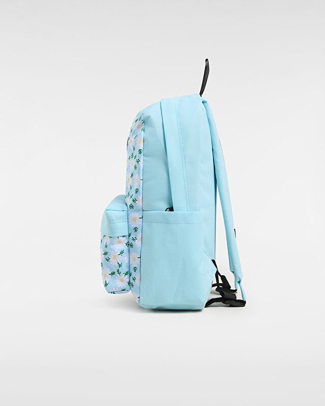 ÇOCUK OLD SKOOL GROM SIRT ÇANTASI Crystal Blue