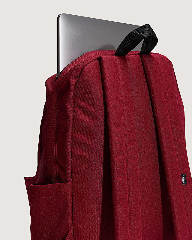 OLD SKOOL CLASSIC SIRT ÇANTASI Bordeaux