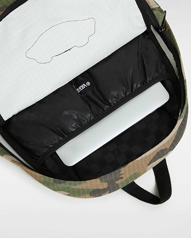 OLD SKOOL CLASSIC SIRT ÇANTASI Vintage Camo