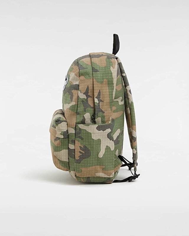 OLD SKOOL CLASSIC SIRT ÇANTASI Vintage Camo