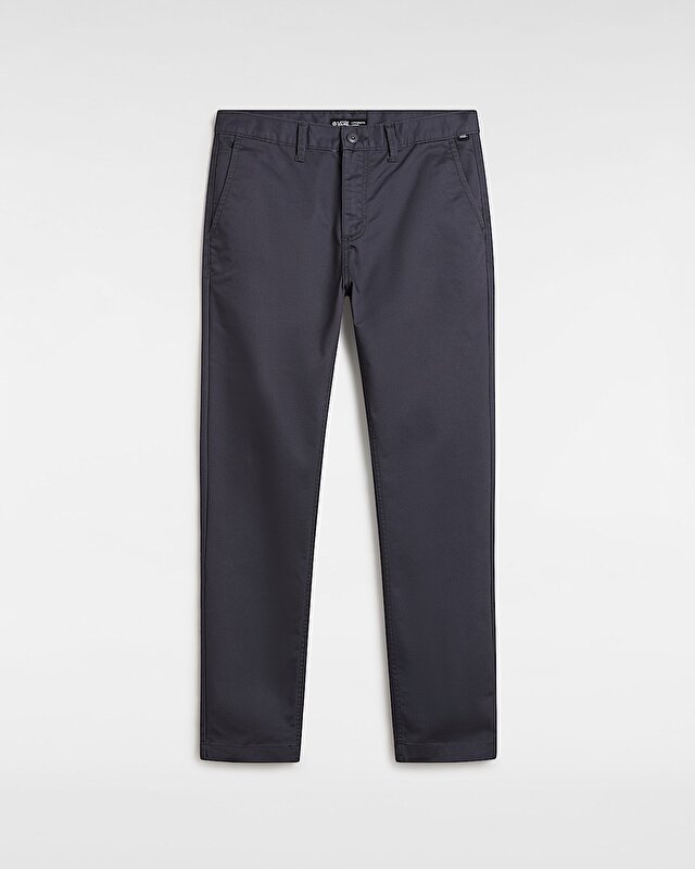 AUTHENTIC CHINO SLIM PANTOLON Asphalt