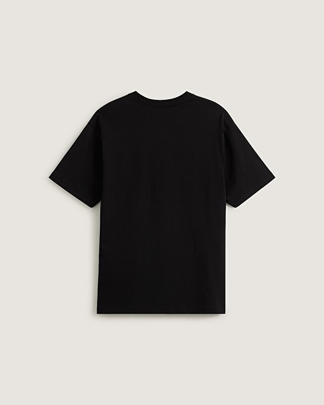 BLOCKED BOX LOOSE TİŞÖRT Black