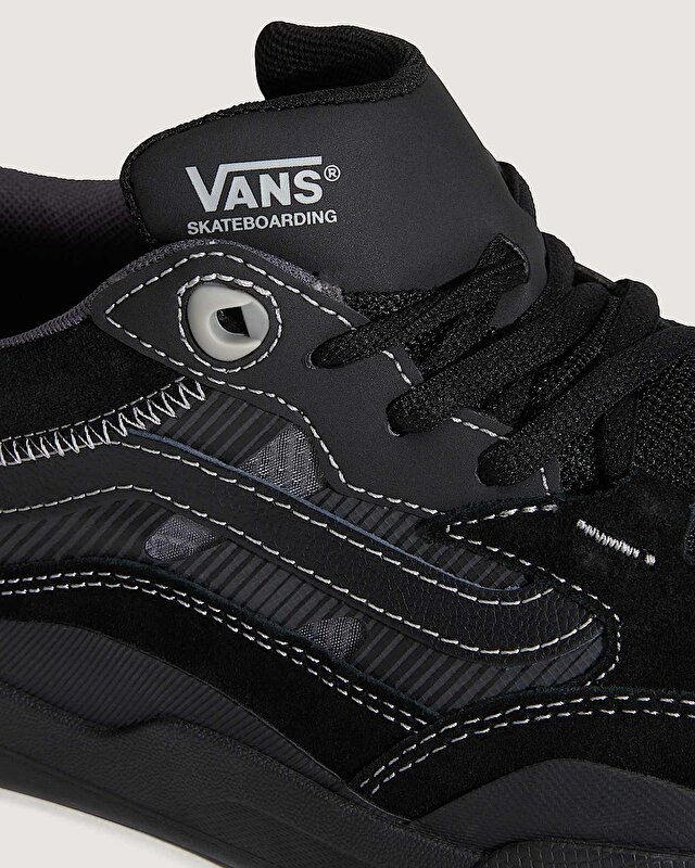 SKATE 2 WAYVEE AYAKKABI Black/Black/Grey