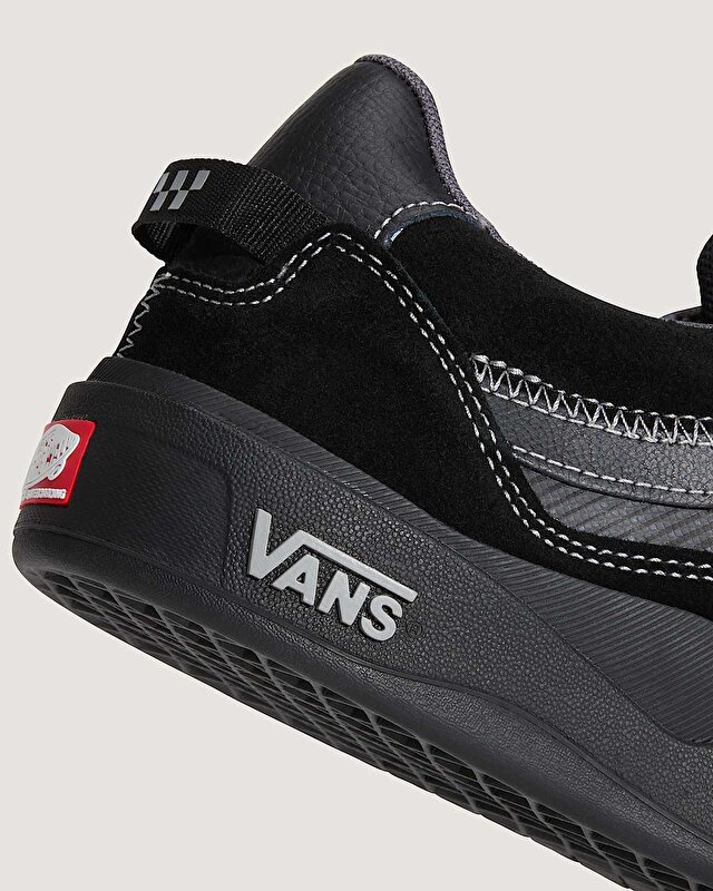 SKATE 2 WAYVEE AYAKKABI Black/Black/Grey