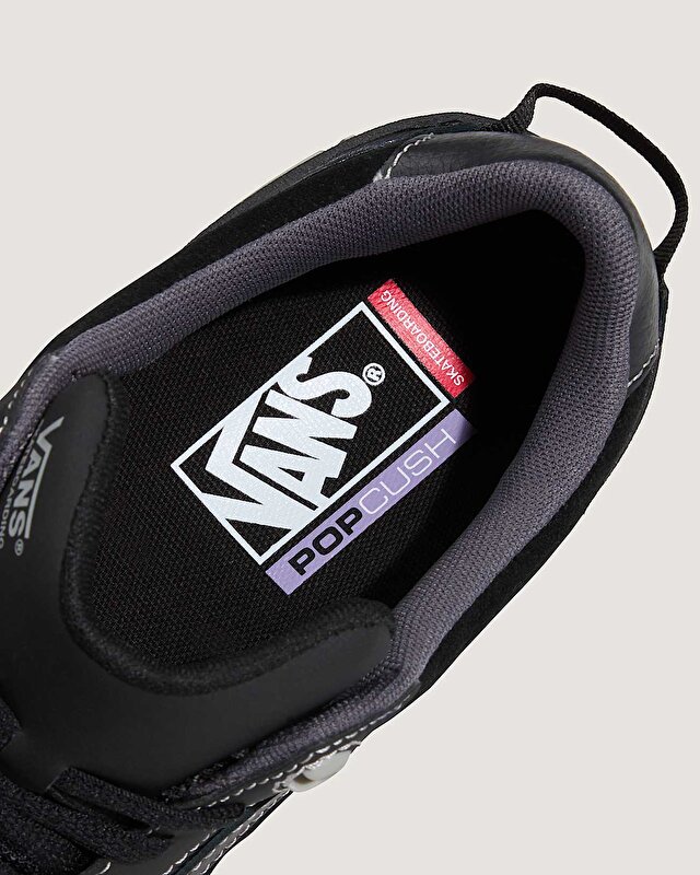 SKATE 2 WAYVEE AYAKKABI Black/Black/Grey