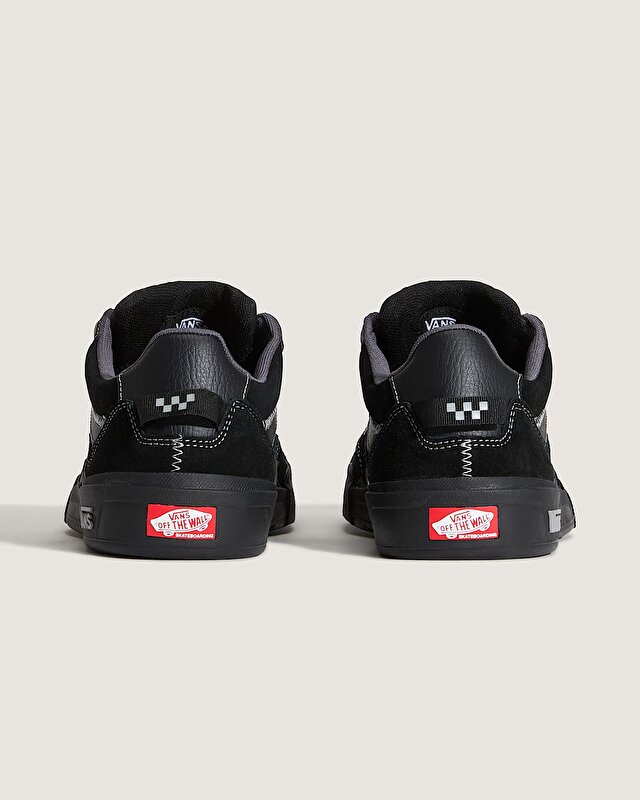 SKATE 2 WAYVEE AYAKKABI Black/Black/Grey