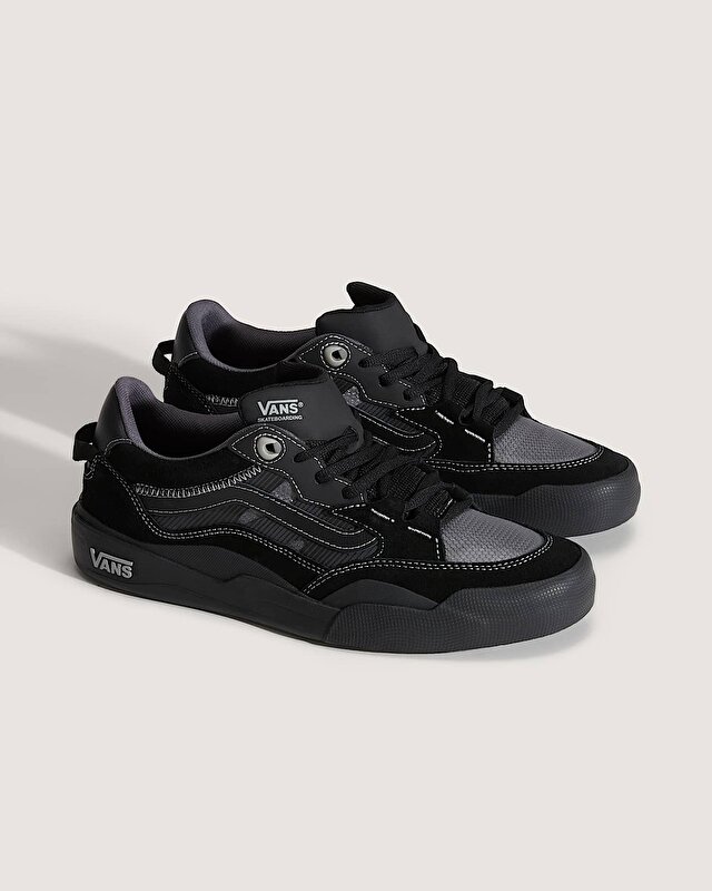 SKATE 2 WAYVEE AYAKKABI Black/Black/Grey