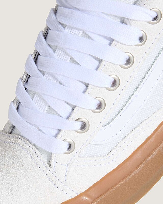 SKATE OLD SKOOL 36 + AYAKKABI White/Gum