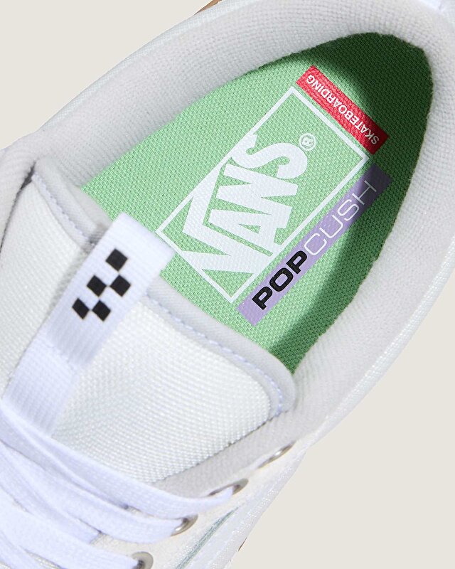 SKATE OLD SKOOL 36 + AYAKKABI White/Gum