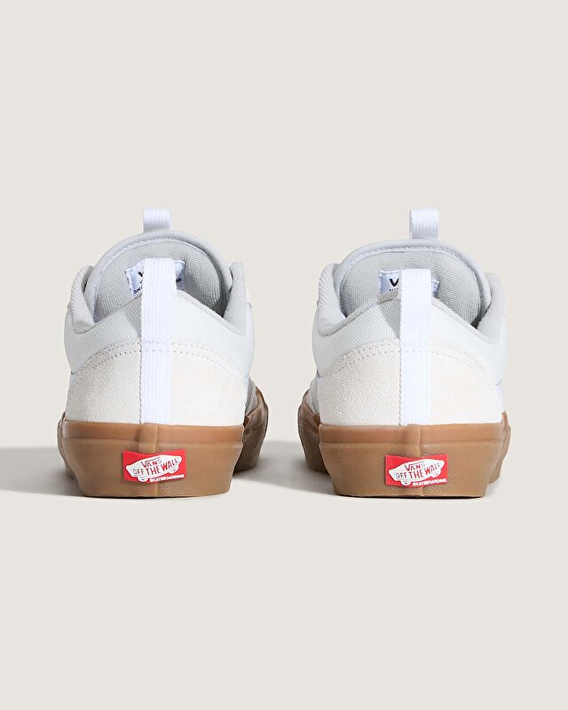 SKATE OLD SKOOL 36 + AYAKKABI White/Gum