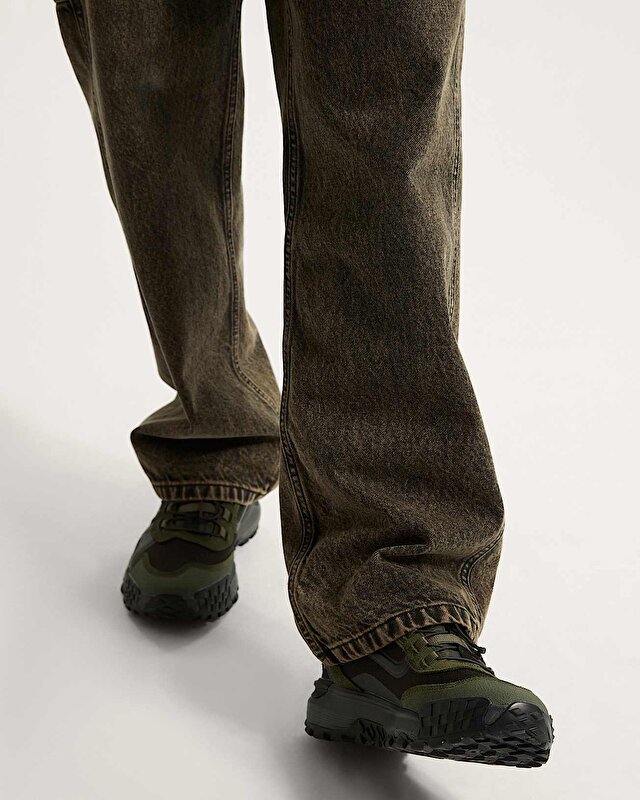 MTE CROSSPATH XC AYAKKABI Dark Green