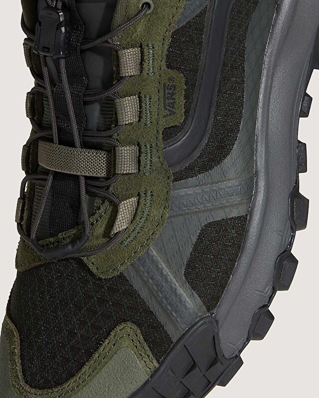 MTE CROSSPATH XC AYAKKABI Dark Green
