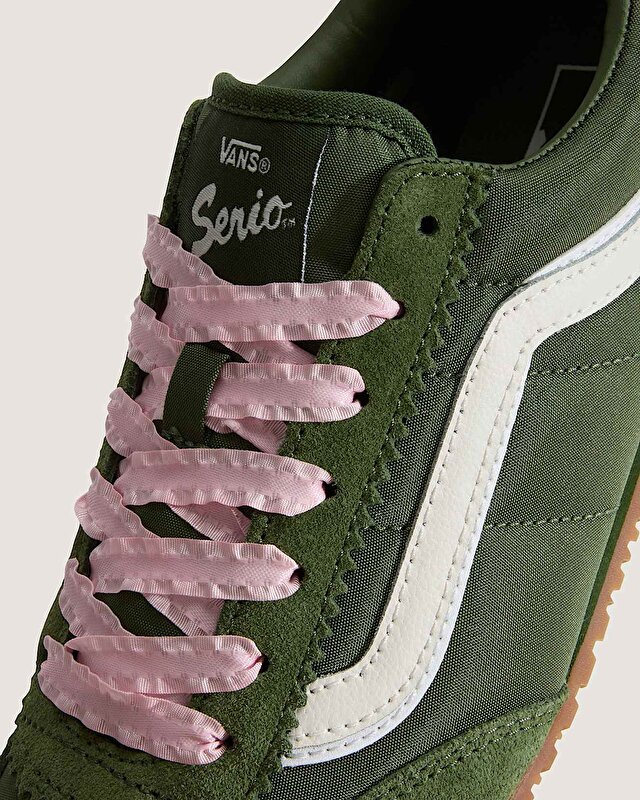 SUPER LOWPRO AYAKKABI Green/Pink