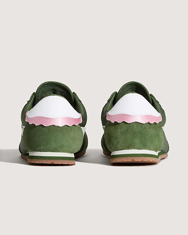 SUPER LOWPRO AYAKKABI Green/Pink